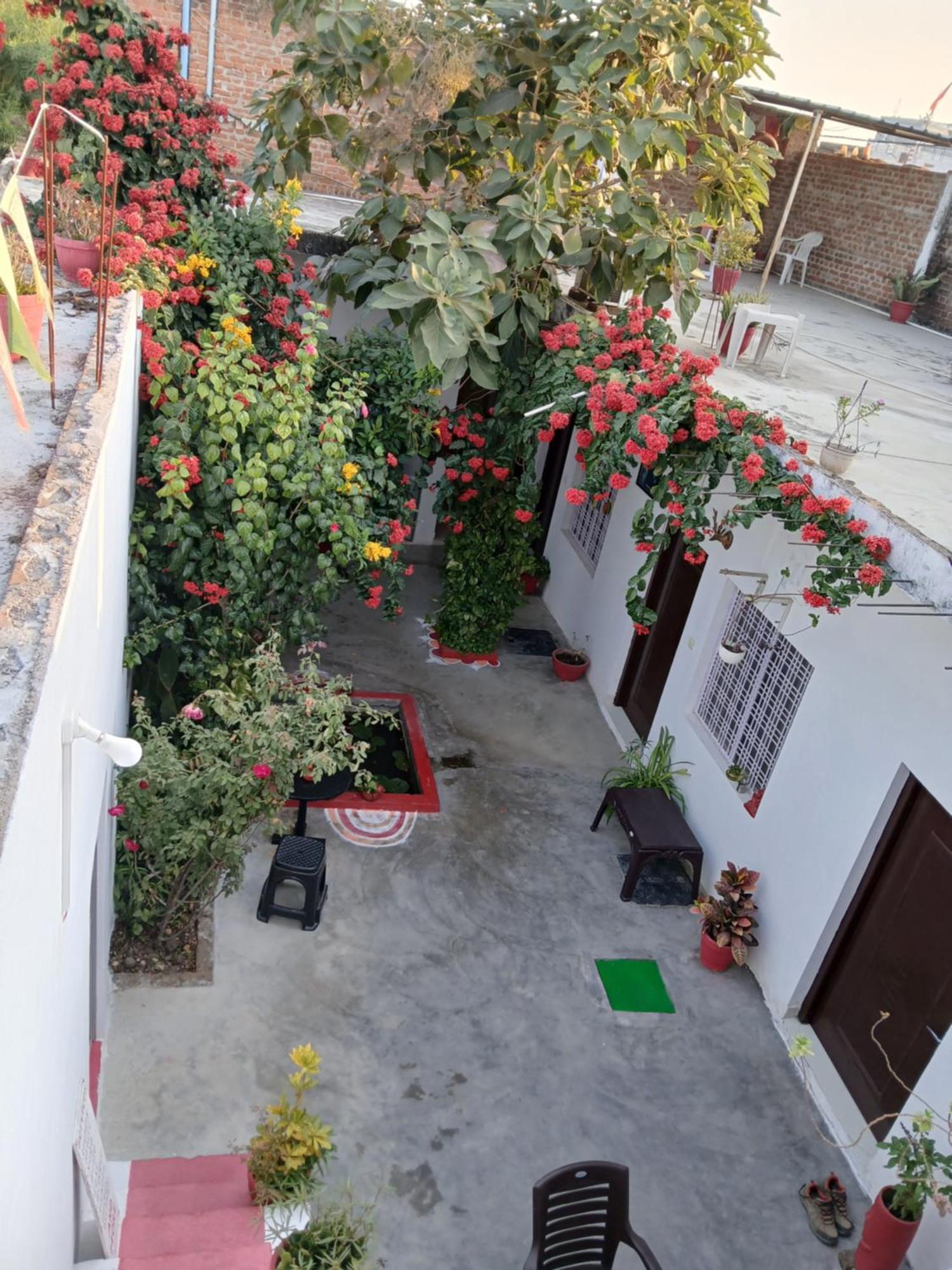 The Highvill Home Stay Khajuraho Luaran gambar