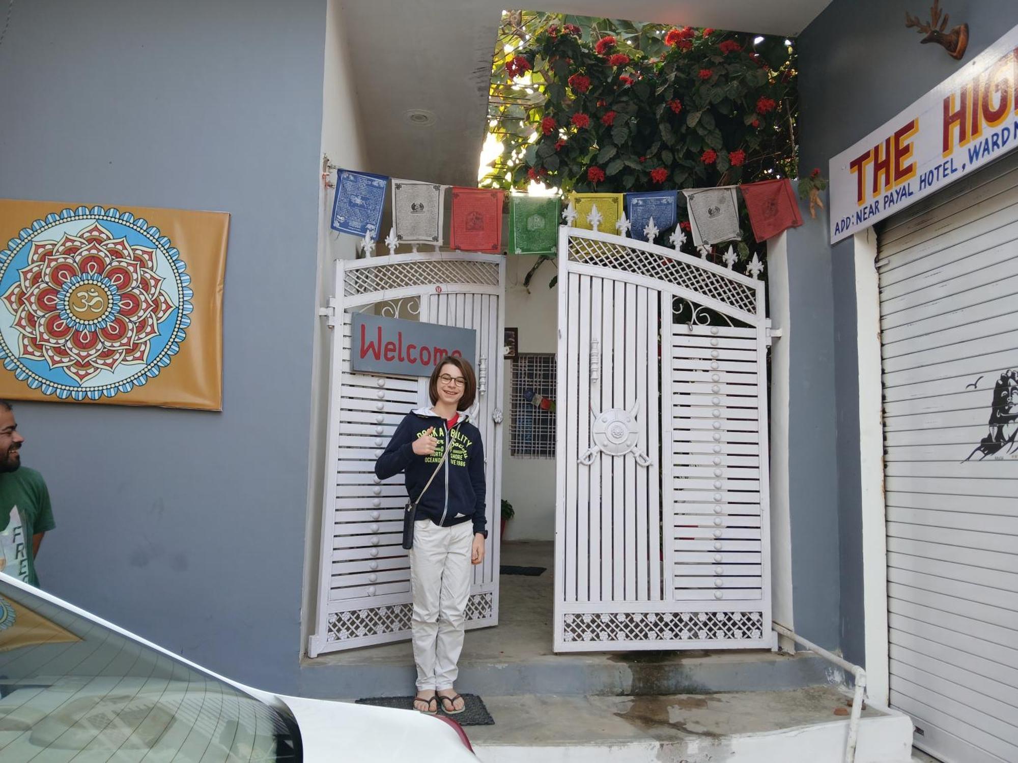 The Highvill Home Stay Khajuraho Luaran gambar